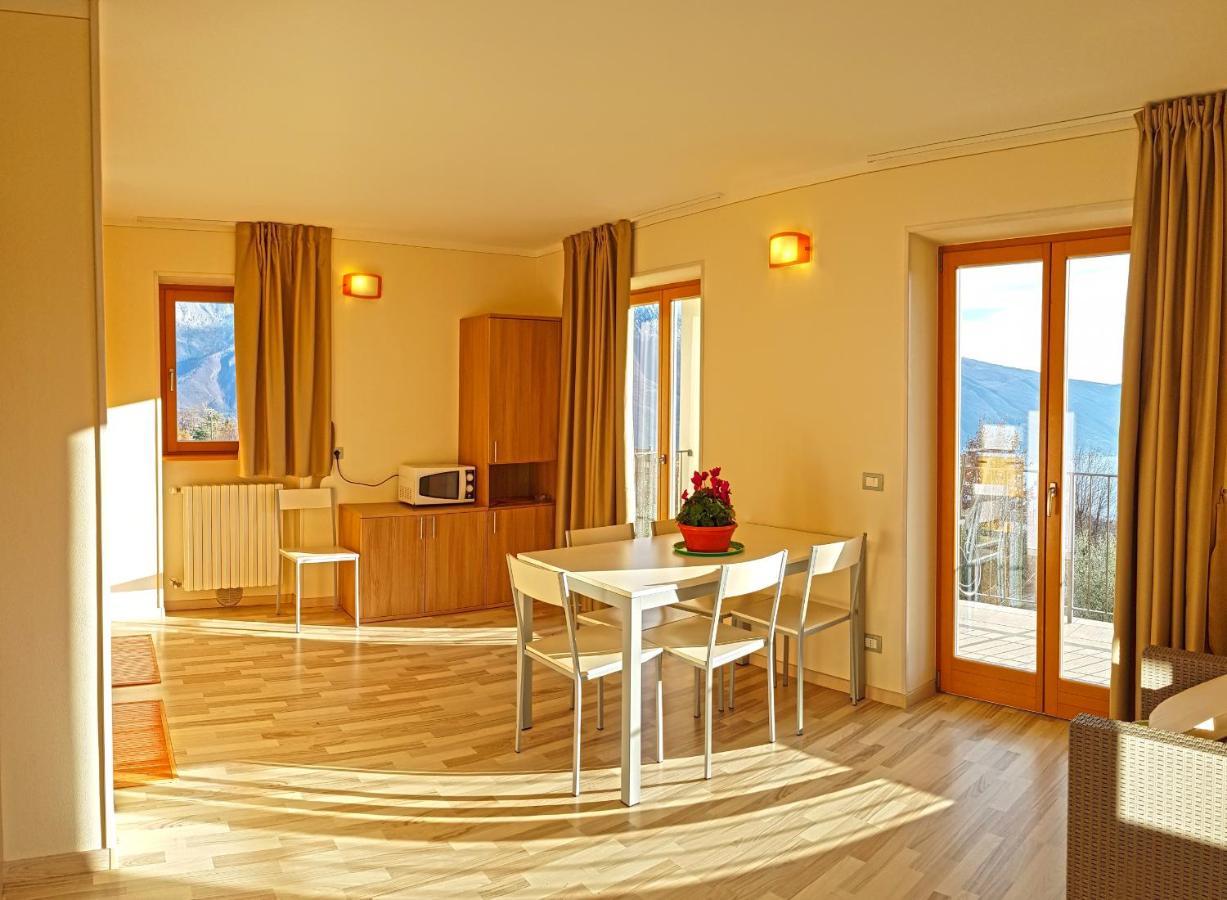 Teresa Campi Apartments Lake View By Gardadomusmea Tremosine Bagian luar foto
