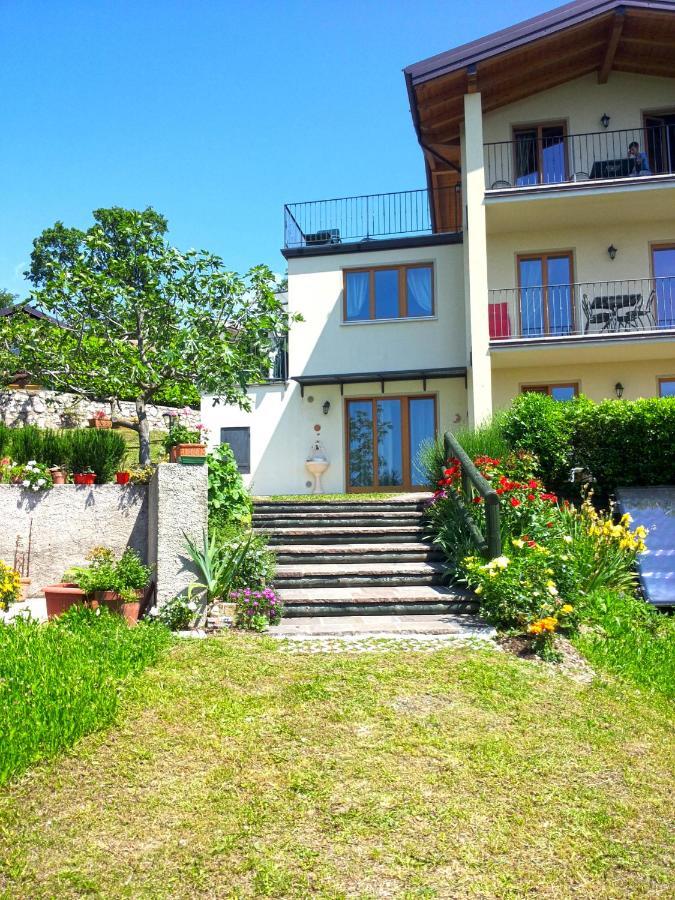 Teresa Campi Apartments Lake View By Gardadomusmea Tremosine Bagian luar foto