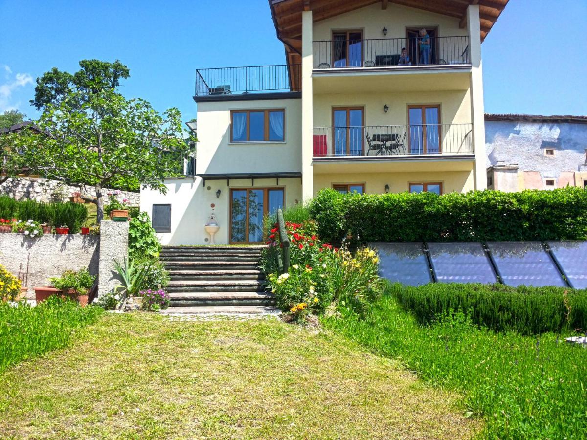 Teresa Campi Apartments Lake View By Gardadomusmea Tremosine Bagian luar foto