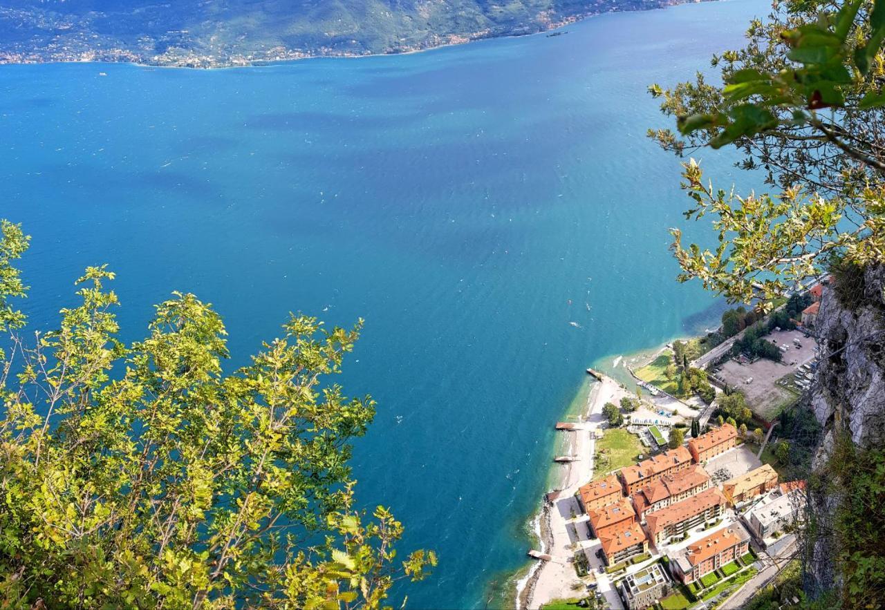 Teresa Campi Apartments Lake View By Gardadomusmea Tremosine Bagian luar foto