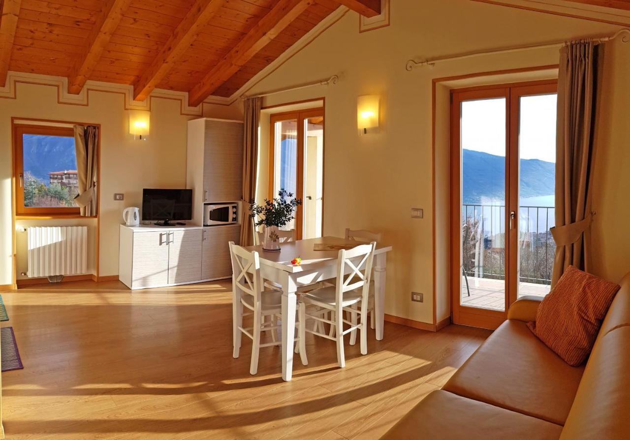 Teresa Campi Apartments Lake View By Gardadomusmea Tremosine Bagian luar foto