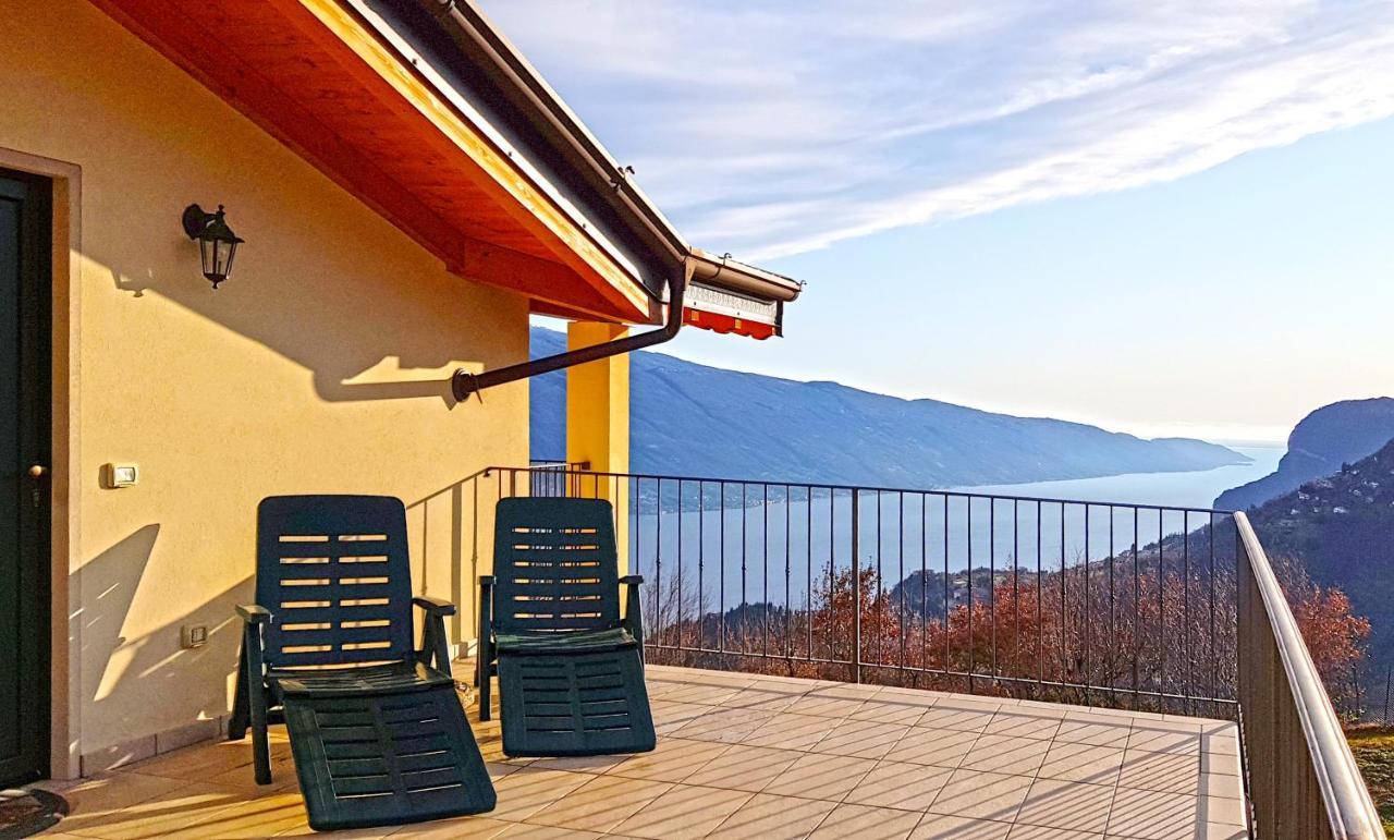 Teresa Campi Apartments Lake View By Gardadomusmea Tremosine Bagian luar foto