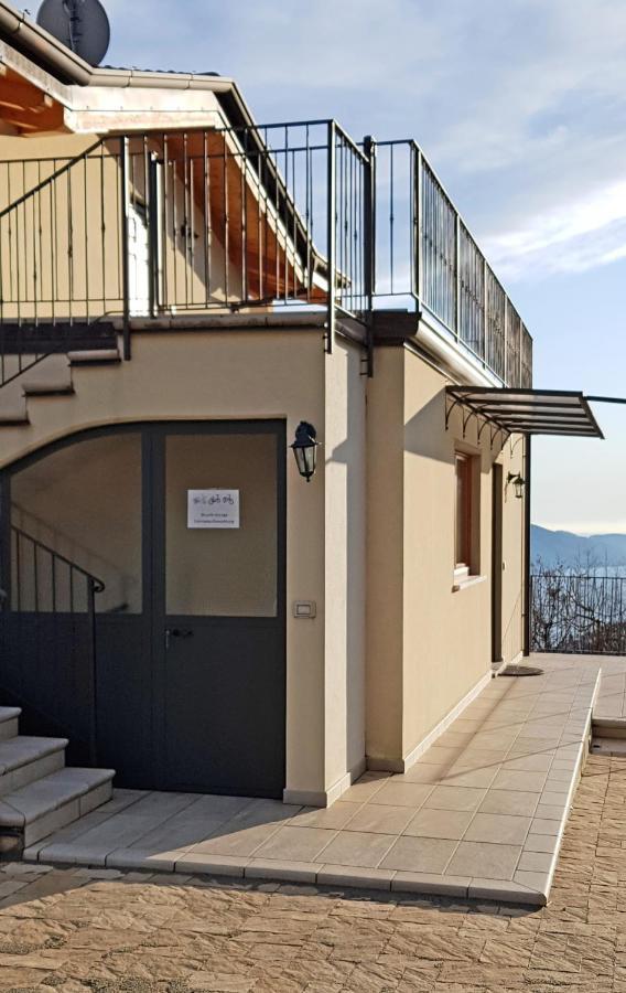 Teresa Campi Apartments Lake View By Gardadomusmea Tremosine Bagian luar foto